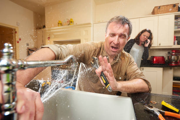 Best Water damage contractors near me  in Villa Rica, GA